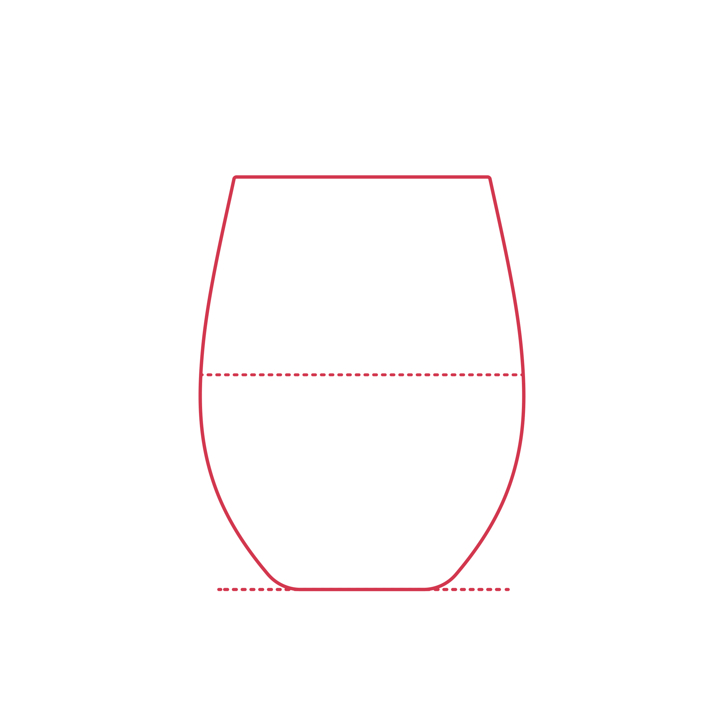 Objects Wine Glasses Stemless Wine Tumbler Vinyl Cutting Svg File Free Vectors
